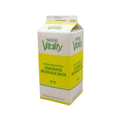 Nestle Vitality Concentrate Lemonade Beverage Base, 65 Fluid Ounce -- 6 per case