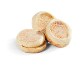 Klosterman Whole Grain Rich English Muffin -- 6 per case.