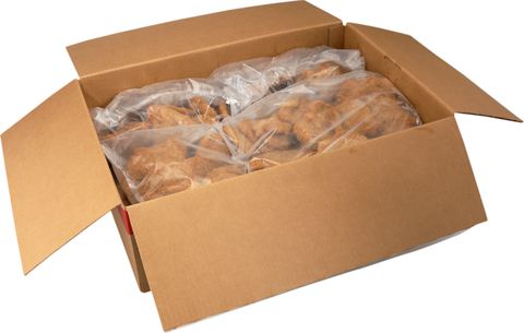 Tyson® CHICKEN WHOLE MUSCLE FILLET WHOLE GRAIN BREADED GOLDEN CRISPY 4 OZ 10703000928