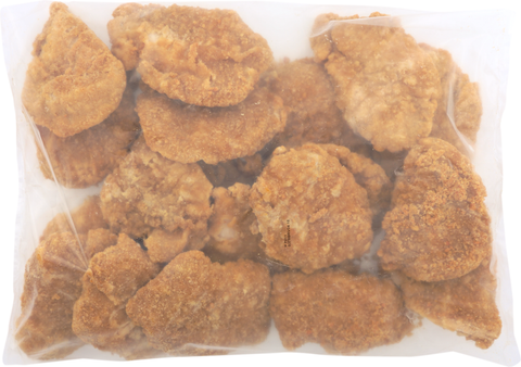 Tyson® CHICKEN WHOLE MUSCLE FILLET WHOLE GRAIN BREADED GOLDEN CRISPY 4 OZ 10703000928