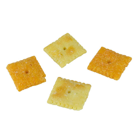 Cheez It Sunshine Duoz Sharp Cheddar and Parmesan Snack Mix, 4.3 Ounce -- 6 per case.