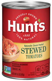 Hunts Stew Tomato, 14.5 Ounce -- 12 per case