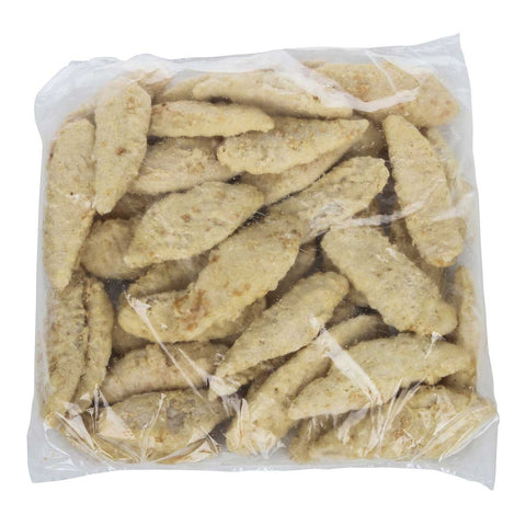 Trident Seafoods Golden Ale Battered Haddock Fillet, 2 Ounce Pieces, 10 Pound