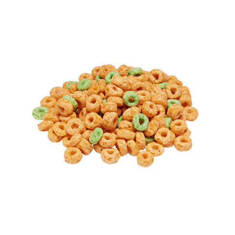 Kelloggs Apple Jacks For Schools Cereal, 1 Ounce -- 96 per case.