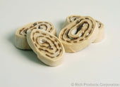 Rich Products Traditional Cinnamon Sweet Roll Dough, 4 Ounce -- 84 per case.