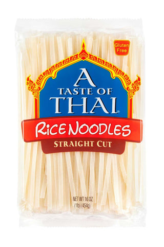 A Taste of Thai Rice Noodle, 1 Pound -- 6 per case