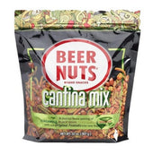 Beer Nuts Cantina Mix - SUP Bag, 32 Ounce -- 8 per case.