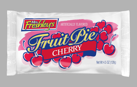 Mrs.Freshleys Cherry Pie Snack, 4.5 Ounce -- 48 per case.