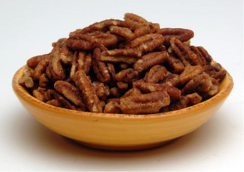Azar Nut Bakers Select Large Candied Pecan Pieces, 5 Pound.