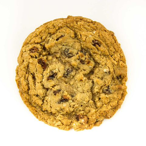 Best Maid Thaw and Serve Oatmeal Raisin Cookie, 2 Ounce -- 48 per case.
