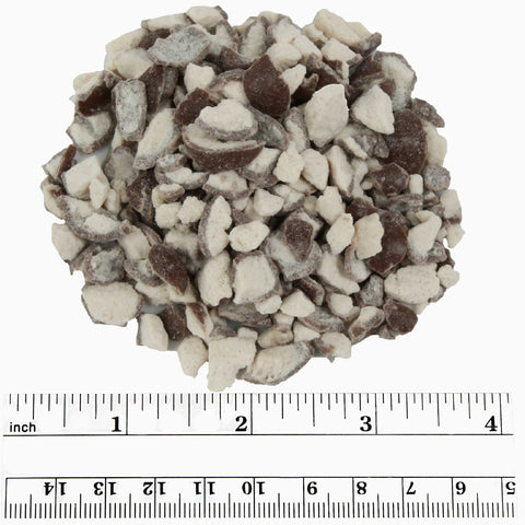 T.R. Toppers Whopper Chopped Topping, 2.5 Pound -- 4 per case.
