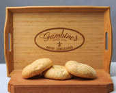 Gambinos Muffuletta Bread, 5 inch -- 48 per case.