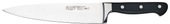 Winco Triple Riveted Full Tang Forged Blade Chef Knife, 10 inch