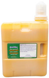Sunkist 5 Plus 1 Premium 100 Percent Orange Juice, 3 Liter -- 3 per case