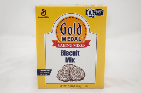 Gold Medal Biscuit Mix 6 Case 5 Pound