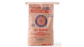 All Trumps Bleached Enriched Malted Bromated Wheat Flour, 50 Pound.