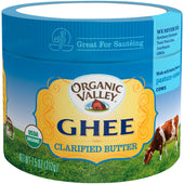 Purity Farms Organic Clarified Butter Ghee, 7.5 Ounce -- 12 per case