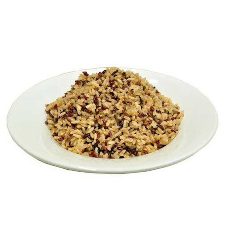 Inharvest Rice Ruby Wild Blend Sous Vide, 4 Pound -- 3 per case