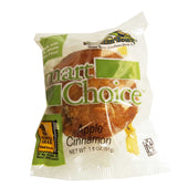Smart Choice Apple Cinnamon Muffins, 1.8 Ounce -- 72 per case.