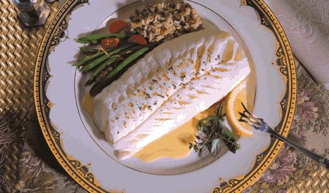 Fishery Loin Caribou Cod - 4 Ounce, 10 Pound.