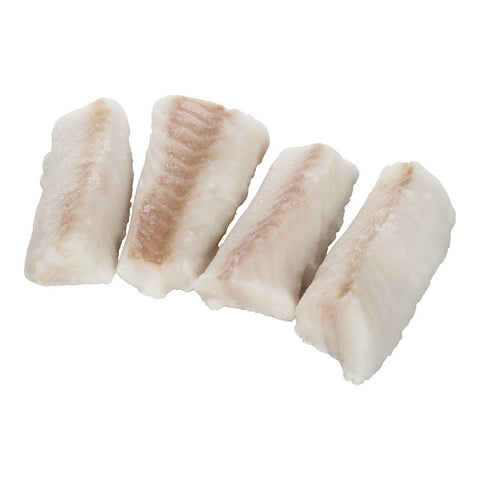 Fishery Loin Caribou Cod - 4 Ounce, 10 Pound.