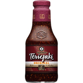 Kikkoman Takumi Collection Original Teriyaki Sauce, 20.5 Ounce -- 6 per case.