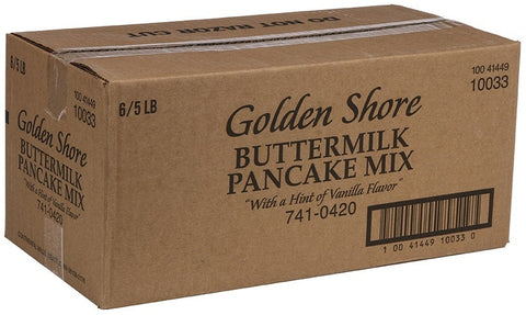 Continental Mills Buttermilk Pancake Mix, 5 Pound -- 6 per case