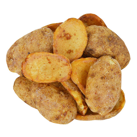 Lamb Weston Natural MunchSkins Potato Snack, 4 Pound -- 4 per case.