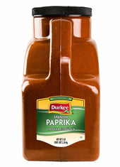 Durkee Spanish Paprika - 5 lb. container, 1 per case