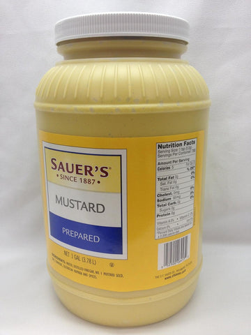 Commodity Oil Mustard, 1 Gallon -- 4 per case.