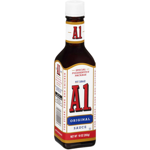 A.1. Steak Sauce, 10 Ounce -- 12 per case
