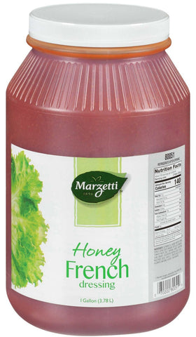 Marzetti Honey French Dressing, 1 Gallon -- 4 per case