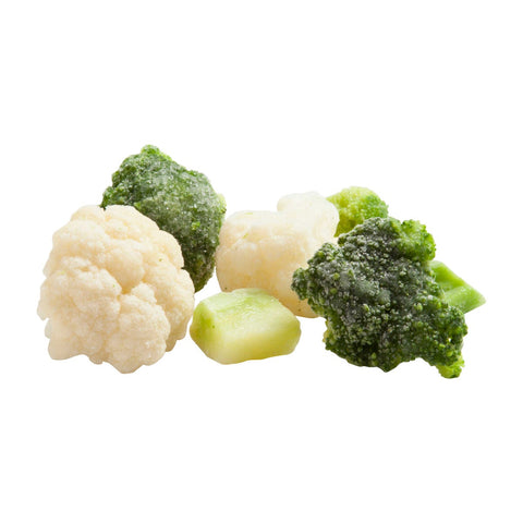 Simplot Winter Vegetable Blend - 32 oz. package, 12 packages per case