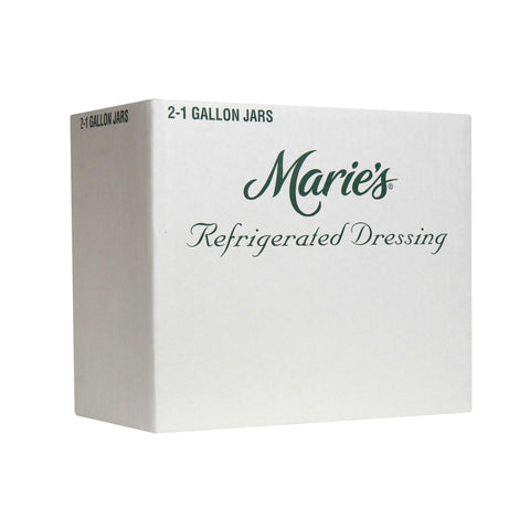 Maries Creamy Ranch Dressing, 7.78 Pound -- 2 per case.