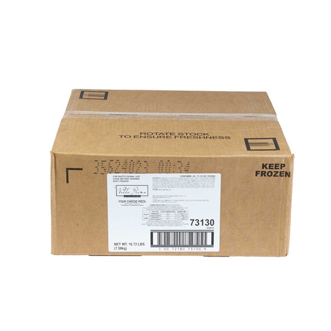 Schwans Freschetta Four Cheese Rising Crust Pizza, 11.15 Ounce -- 24 per case.