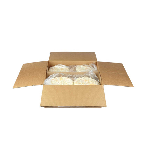 Schwans Freschetta Four Cheese Rising Crust Pizza, 11.15 Ounce -- 24 per case.