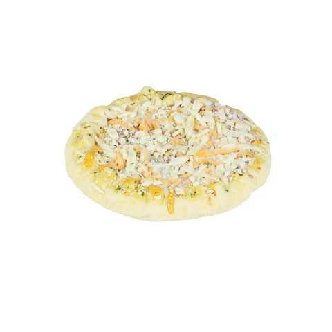 Schwans Freschetta Four Cheese Rising Crust Pizza, 11.15 Ounce -- 24 per case.