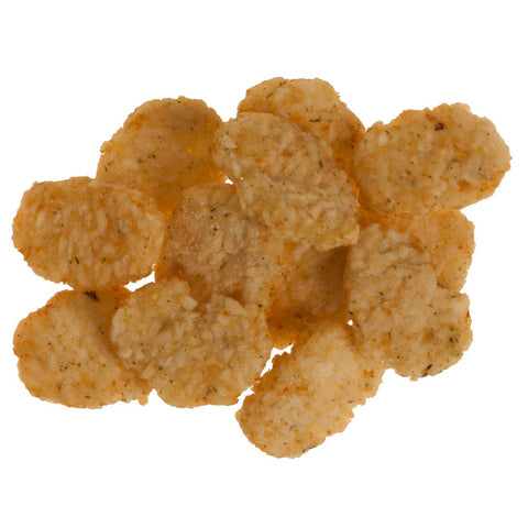 McCain Homestyle Babycakes Mini Potato Pancake, 3 Pound -- 6 per case.