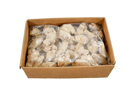 Perdue Fully Cooked Chef Redi Jumbo Steamed Chicken Wing, 5 Pound -- 2 per case.