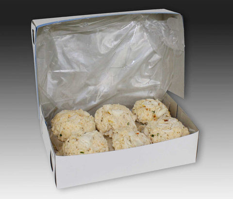 Handy Ultimate Crab Cakes, 3 Ounce -- 24 per case.