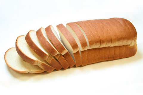 Rotellas Specialty Open Top Honey Potato Bread Loaf, 4.5 inch Height -- 8 per case.