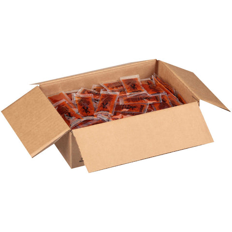Texas Pete Hot Sauce Packets, 7 Gram -- 200 Case