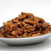 Azar Nut Large Pieces Chef Xpress Candied Walnut, 2 Pound, 11 X 8.5 X 6.25 Inch -- 3 Per Case.