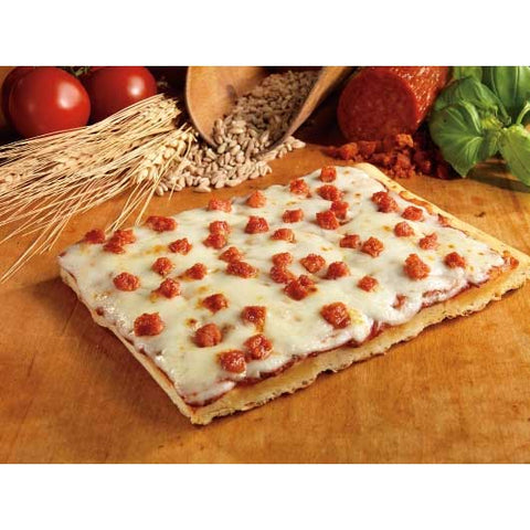 Conagra The Max Pepperoni Pizza - 4 x 6 inch, 4.56 Ounce each -- 96 per case.