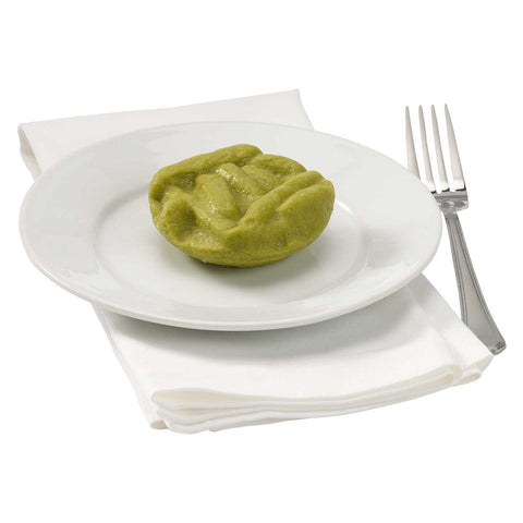 Hormel Healthlabs Thick & Easy Shaped Pureed Green Beans - 3.2 package, 24 packages per case