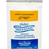 Thick & Easy Honey Thickener, 6.5 Gram -- 100 Case