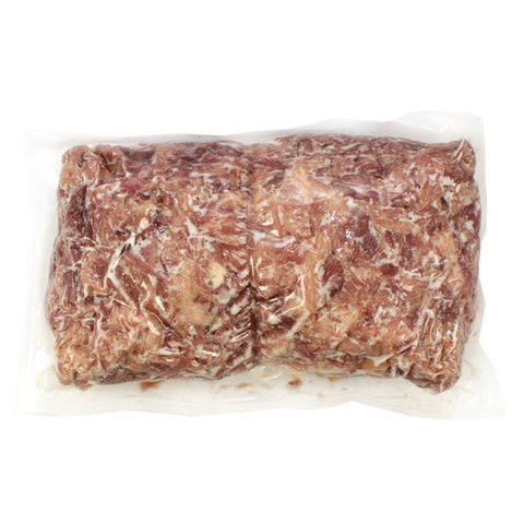 Smithfield Fully Cooked Sauceless Pulled Pork, 5 Pound -- 2 per case