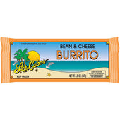 Los Cabos Individually Wrapped Child Nutrition Bean and Cheese Burrito, 5.2 Ounce -- 96 per case