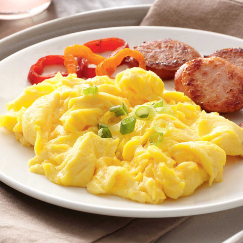 Papettis Easy Egg Breakfast Blend Scrambled Egg Mix, 2 Pound -- 15 per case.