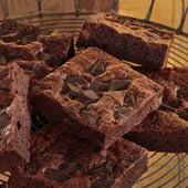 Sweet Street Peruvian Chocolate Manifesto Brownie, 2.88 Ounce -- 48 per case.